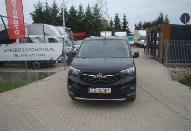 Opel COMBO 1.5D MAXI FUL OPCJA WYPOSAŻENIA - فان المدمجة: صورة 3 Opel COMBO 1.5D MAXI FUL OPCJA WYPOSAŻENIA - فان المدمجة: صورة 3