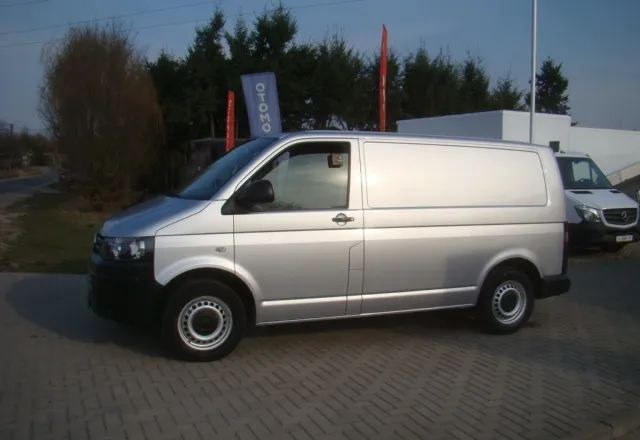 Volkswagen TRANSPORTER T 5 2.0TDI 100%PRZEBIEG - فان: صورة 2 Volkswagen TRANSPORTER T 5 2.0TDI 100%PRZEBIEG - فان: صورة 2