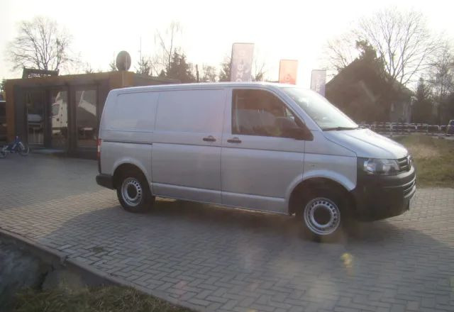 Volkswagen TRANSPORTER T 5 2.0TDI 100%PRZEBIEG - فان: صورة 5 Volkswagen TRANSPORTER T 5 2.0TDI 100%PRZEBIEG - فان: صورة 5