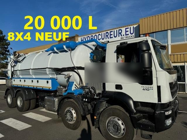 Iveco Trakker 410 - فراغ شاحنة: صورة 1 Iveco Trakker 410 - فراغ شاحنة: صورة 1