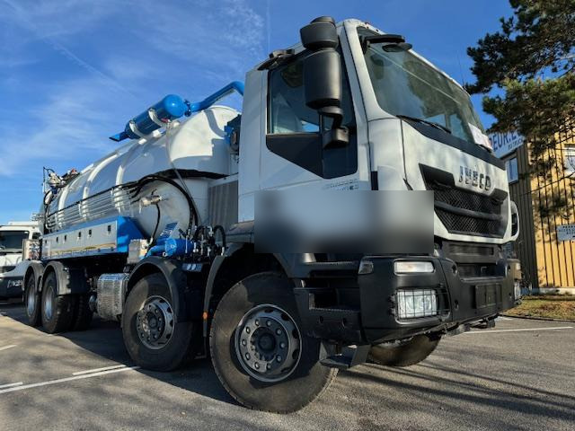 Iveco Trakker 410 - فراغ شاحنة: صورة 4 Iveco Trakker 410 - فراغ شاحنة: صورة 4