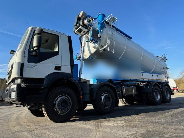 Iveco Trakker 410 - فراغ شاحنة: صورة 3 Iveco Trakker 410 - فراغ شاحنة: صورة 3