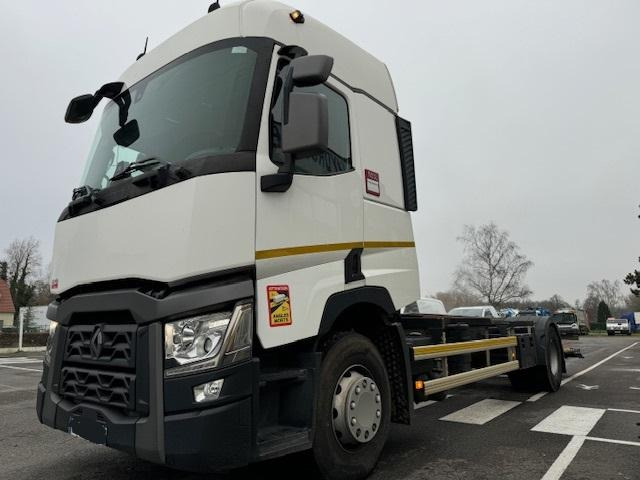 Renault 460 Gamme T - ناقلة حاويات/ شاحنة حاويات: صورة 3 Renault 460 Gamme T - ناقلة حاويات/ شاحنة حاويات: صورة 3