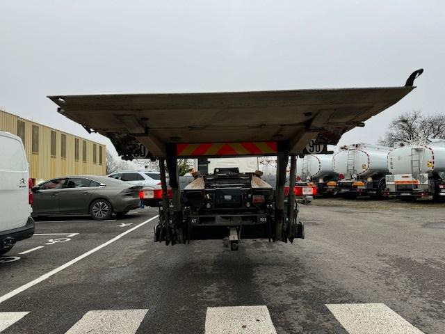 Renault 460 Gamme T - ناقلة حاويات/ شاحنة حاويات: صورة 5 Renault 460 Gamme T - ناقلة حاويات/ شاحنة حاويات: صورة 5