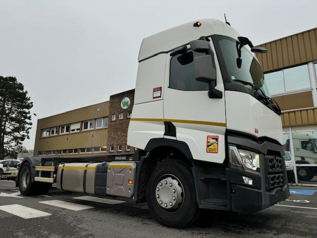 Renault 460 Gamme T - ناقلة حاويات/ شاحنة حاويات: صورة 2 Renault 460 Gamme T - ناقلة حاويات/ شاحنة حاويات: صورة 2