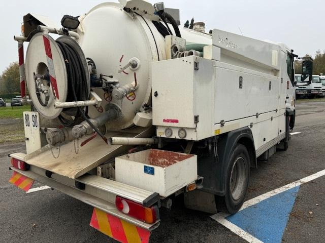 Renault D-Series - فراغ شاحنة: صورة 4 Renault D-Series - فراغ شاحنة: صورة 4