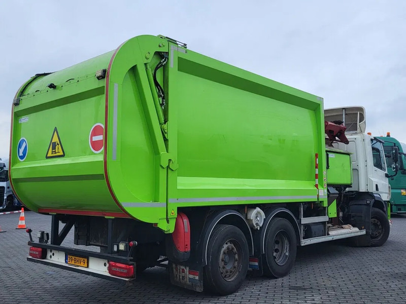 DAF CF 290 - شاحنة قمامة: صورة 4 DAF CF 290 - شاحنة قمامة: صورة 4