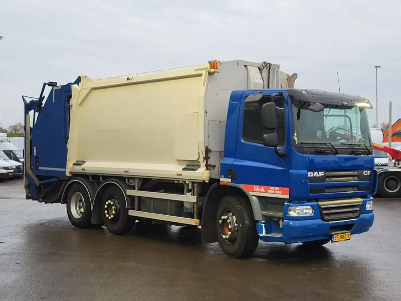 DAF CF 75 .250 - شاحنة قمامة: صورة 3 DAF CF 75 .250 - شاحنة قمامة: صورة 3