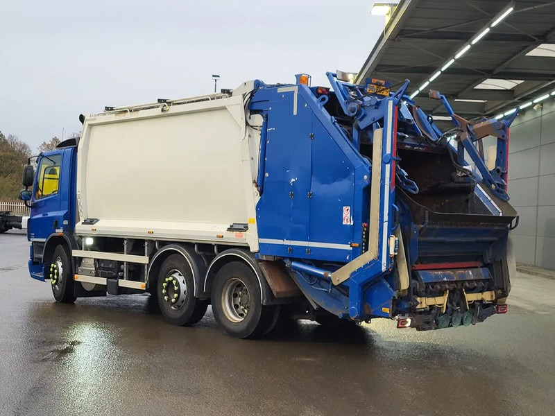 DAF CF 75 .250 - شاحنة قمامة: صورة 2 DAF CF 75 .250 - شاحنة قمامة: صورة 2