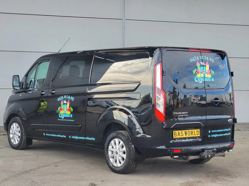 Ford Transit Custom L2H1 - فان المدمجة, الشاحنات الصغيرة كابينة مزدوجة: صورة 2 Ford Transit Custom L2H1 - فان المدمجة, الشاحنات الصغيرة كابينة مزدوجة: صورة 2