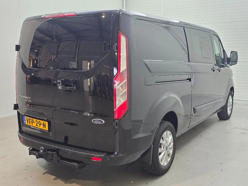 Ford Transit Transit Custom 300 2.0 TDCI L2H1 Limited DC - فان المدمجة, الشاحنات الصغيرة كابينة مزدوجة: صورة 4 Ford Transit Transit Custom 300 2.0 TDCI L2H1 Limited DC - فان المدمجة, الشاحنات الصغيرة كابينة مزدوجة: صورة 4