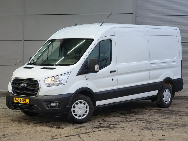 Ford Transit - فان: صورة 1 Ford Transit - فان: صورة 1