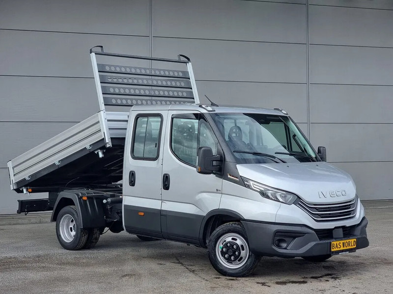 Iveco Daily 35C21 - قلاب صغير: صورة 3 Iveco Daily 35C21 - قلاب صغير: صورة 3