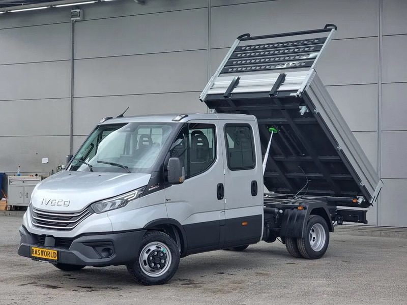 Iveco Daily 35C21 - قلاب صغير: صورة 5 Iveco Daily 35C21 - قلاب صغير: صورة 5