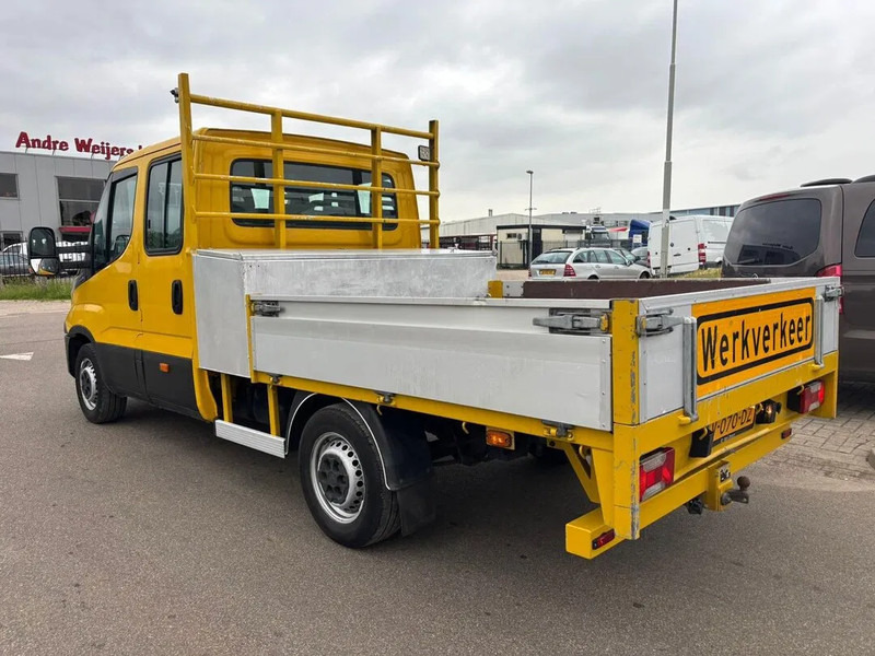 Iveco Daily 35S12 - شاحنة توصيل مفتوحة: صورة 2 Iveco Daily 35S12 - شاحنة توصيل مفتوحة: صورة 2