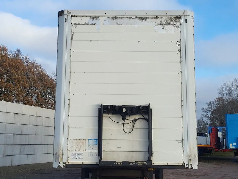 Kögel S24 TUV 12/25 - نصف مقطورة بصندوق مغلق: صورة 5 Kögel S24 TUV 12/25 - نصف مقطورة بصندوق مغلق: صورة 5