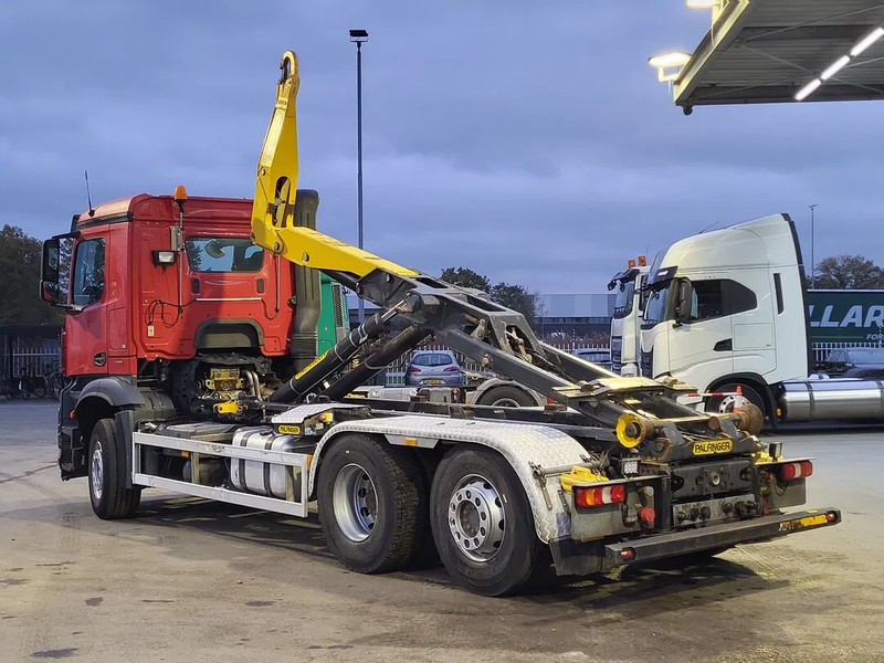 Mercedes-Benz Arocs 2648 Arocs 2648 - شاحنة - نظام الكابلات: صورة 2 Mercedes-Benz Arocs 2648 Arocs 2648 - شاحنة - نظام الكابلات: صورة 2