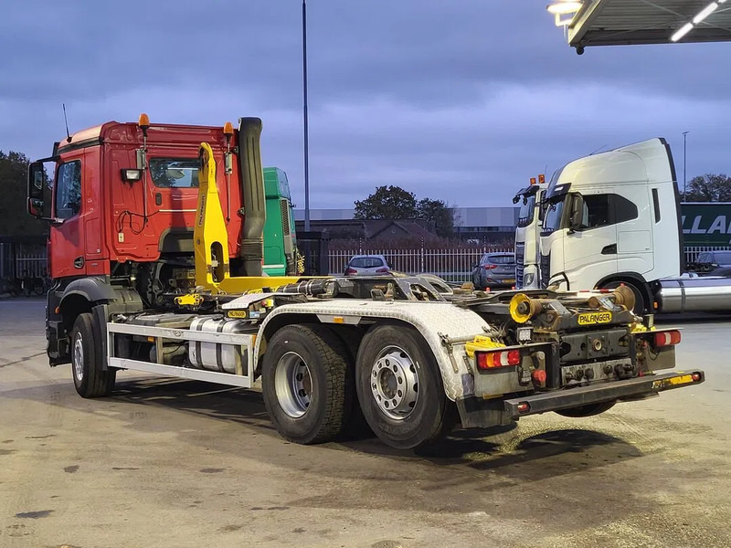 Mercedes-Benz Arocs 2648 Arocs 2648 - شاحنة - نظام الكابلات: صورة 4 Mercedes-Benz Arocs 2648 Arocs 2648 - شاحنة - نظام الكابلات: صورة 4