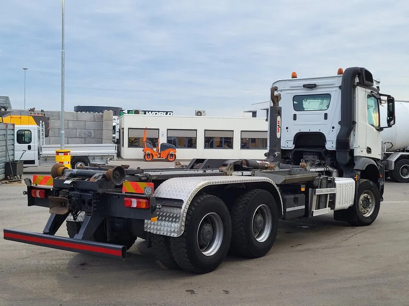 Mercedes-Benz Arocs 3342 Arocs - شاحنة - نظام الكابلات: صورة 4 Mercedes-Benz Arocs 3342 Arocs - شاحنة - نظام الكابلات: صورة 4