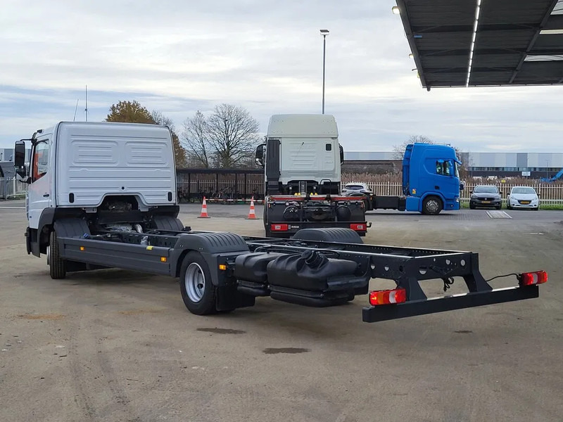 Mercedes-Benz Atego 816 Automatic Clima Cruise PTO LED Euro6 - شاحنة - نظام الكابلات: صورة 3 Mercedes-Benz Atego 816 Automatic Clima Cruise PTO LED Euro6 - شاحنة - نظام الكابلات: صورة 3