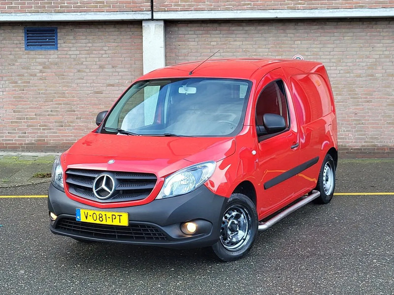 فان المدمجة Mercedes-Benz Citan 108 CDI: صورة 1