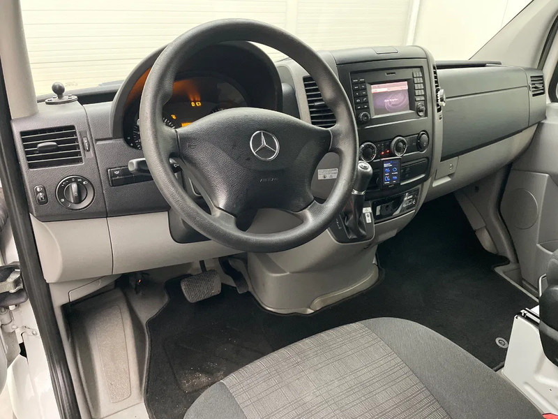 Mercedes-Benz Sprinter 313 2.2 CDI 366 EHD - فان: صورة 4 Mercedes-Benz Sprinter 313 2.2 CDI 366 EHD - فان: صورة 4