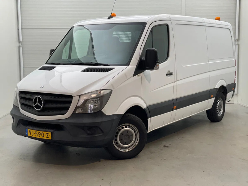 Mercedes-Benz Sprinter 313 2.2 CDI 366 EHD - فان: صورة 1 Mercedes-Benz Sprinter 313 2.2 CDI 366 EHD - فان: صورة 1