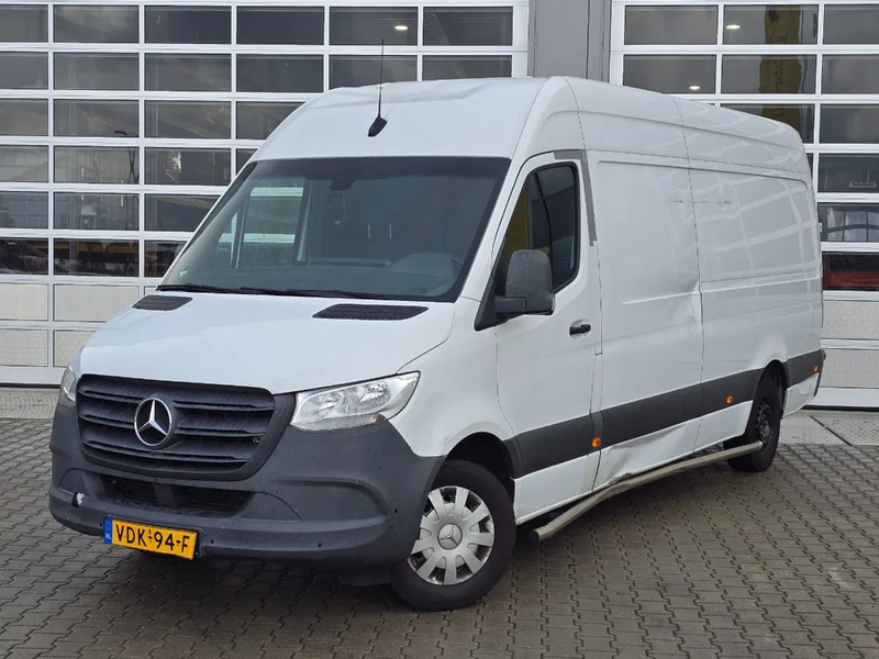Mercedes-Benz Sprinter 314 2.2 CDI L4H2 EURO VI-D - فان المدمجة: صورة 1 Mercedes-Benz Sprinter 314 2.2 CDI L4H2 EURO VI-D - فان المدمجة: صورة 1