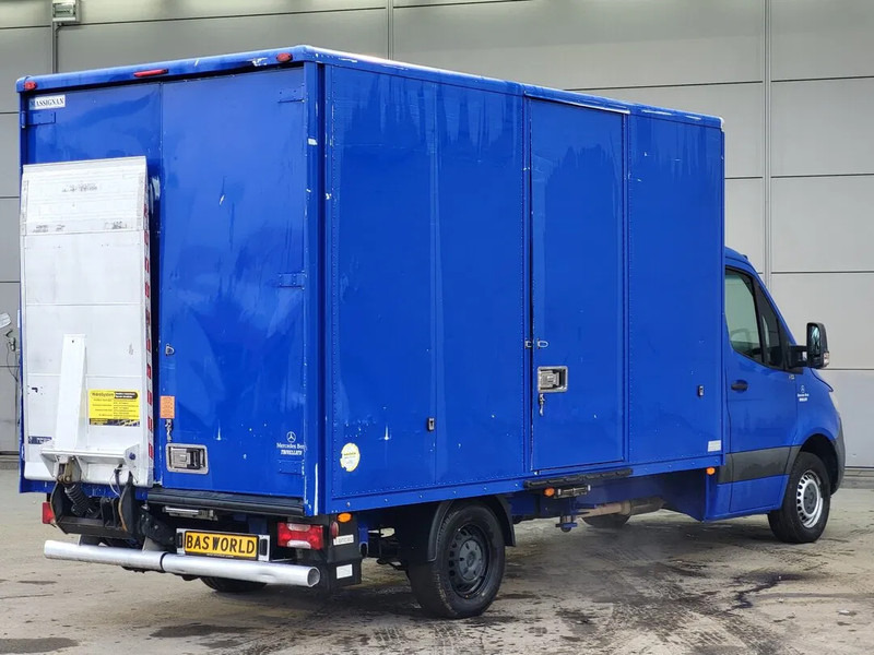 Mercedes-Benz Sprinter 314 CDI - فان, الشاحنات الصغيرة كابينة مزدوجة: صورة 5 Mercedes-Benz Sprinter 314 CDI - فان, الشاحنات الصغيرة كابينة مزدوجة: صورة 5