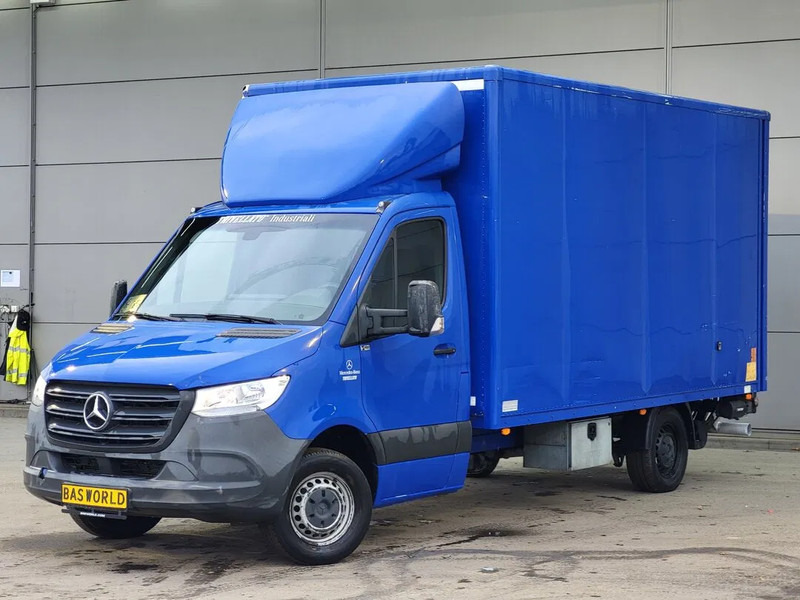 Mercedes-Benz Sprinter 314 CDI - فان, الشاحنات الصغيرة كابينة مزدوجة: صورة 1 Mercedes-Benz Sprinter 314 CDI - فان, الشاحنات الصغيرة كابينة مزدوجة: صورة 1