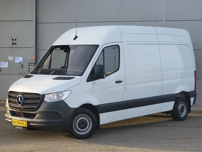 Mercedes-Benz Sprinter L2H2 - فان: صورة 1 Mercedes-Benz Sprinter L2H2 - فان: صورة 1