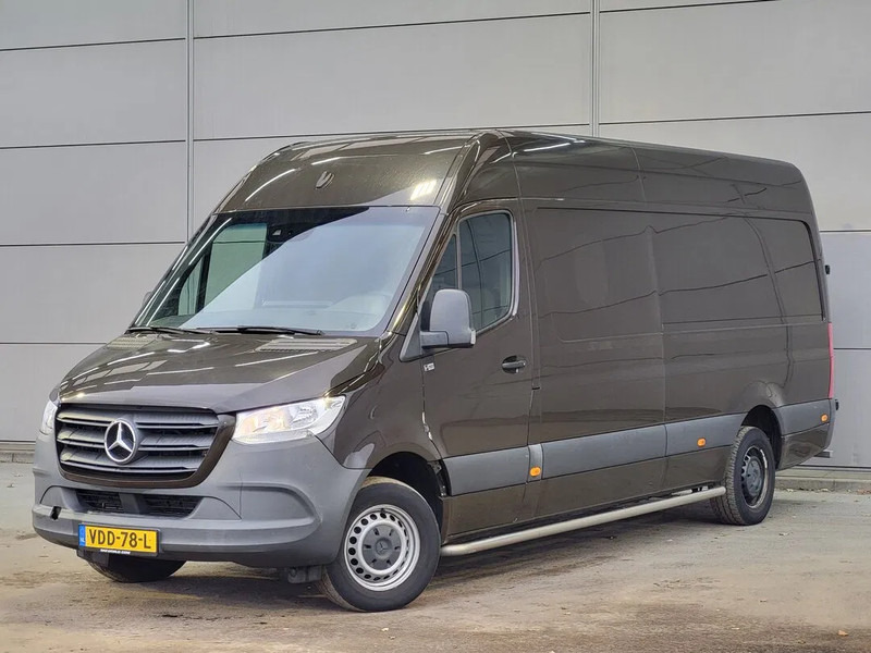 Mercedes-Benz Sprinter L3H2 - فان: صورة 1 Mercedes-Benz Sprinter L3H2 - فان: صورة 1