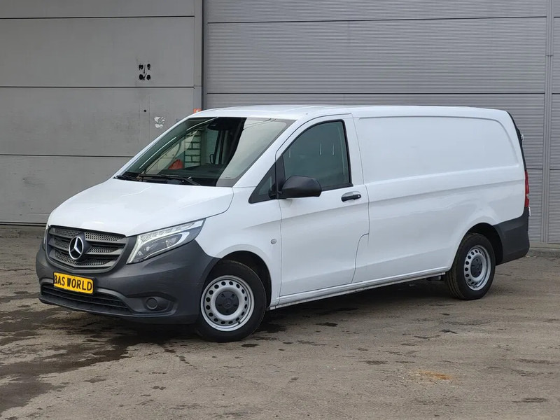Mercedes-Benz Vito 114 - فان المدمجة, الشاحنات الصغيرة كابينة مزدوجة: صورة 1 Mercedes-Benz Vito 114 - فان المدمجة, الشاحنات الصغيرة كابينة مزدوجة: صورة 1