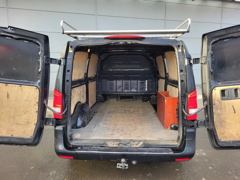 Mercedes-Benz Vito L3H1 - فان المدمجة: صورة 3 Mercedes-Benz Vito L3H1 - فان المدمجة: صورة 3
