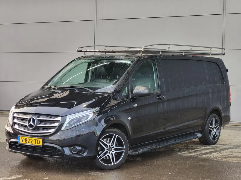 Mercedes-Benz Vito L3H1 - فان المدمجة: صورة 1 Mercedes-Benz Vito L3H1 - فان المدمجة: صورة 1