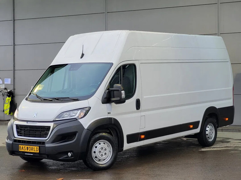 Peugeot Boxer L4H3 - فان, الشاحنات الصغيرة كابينة مزدوجة: صورة 1 Peugeot Boxer L4H3 - فان, الشاحنات الصغيرة كابينة مزدوجة: صورة 1