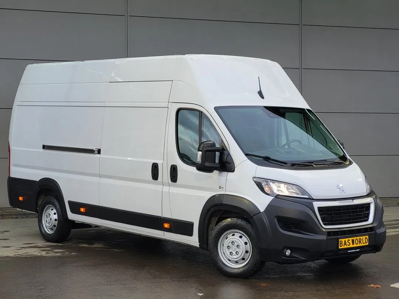 Peugeot Boxer L4H3 - فان, الشاحنات الصغيرة كابينة مزدوجة: صورة 4 Peugeot Boxer L4H3 - فان, الشاحنات الصغيرة كابينة مزدوجة: صورة 4