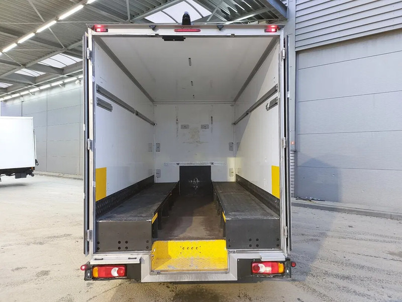 Renault Master Automatic Clima Cruise Camera LED Euro6 2021 - فان: صورة 4 Renault Master Automatic Clima Cruise Camera LED Euro6 2021 - فان: صورة 4