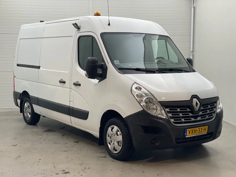 Renault Master T33 2.3 dCi L2H2 - فان المدمجة: صورة 5 Renault Master T33 2.3 dCi L2H2 - فان المدمجة: صورة 5