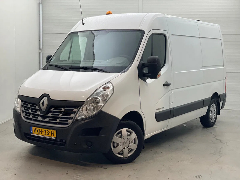 Renault Master T33 2.3 dCi L2H2 - فان المدمجة: صورة 1 Renault Master T33 2.3 dCi L2H2 - فان المدمجة: صورة 1