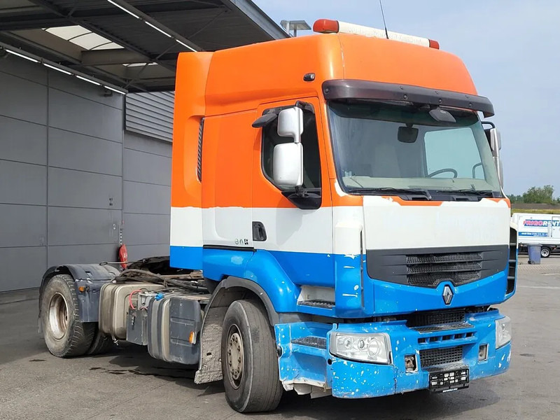 Renault Premium 450 !! WATER LEAK FROM RESERVOIR TANK!! - رأس تريلا: صورة 4 Renault Premium 450 !! WATER LEAK FROM RESERVOIR TANK!! - رأس تريلا: صورة 4