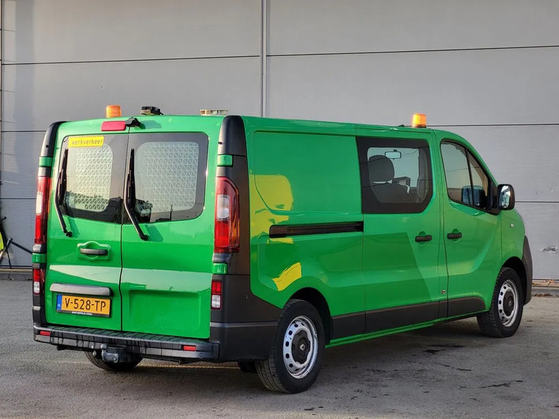 Renault Trafic L2H1 - فان المدمجة, الشاحنات الصغيرة كابينة مزدوجة: صورة 5 Renault Trafic L2H1 - فان المدمجة, الشاحنات الصغيرة كابينة مزدوجة: صورة 5