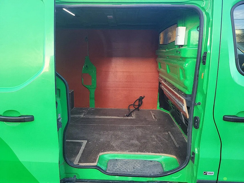 Renault Trafic - فان المدمجة: صورة 5 Renault Trafic - فان المدمجة: صورة 5