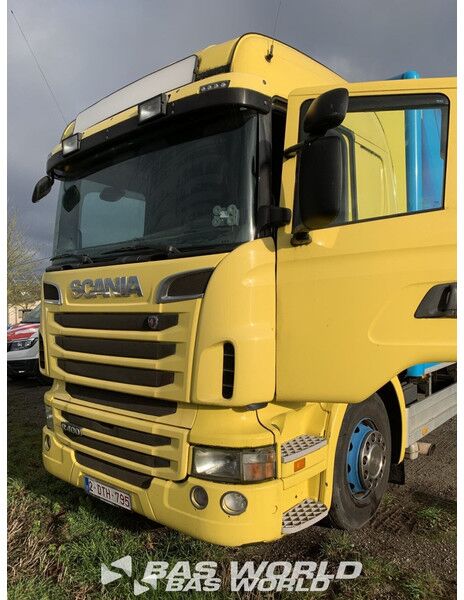 شاحنة Scania R R400: صورة 1