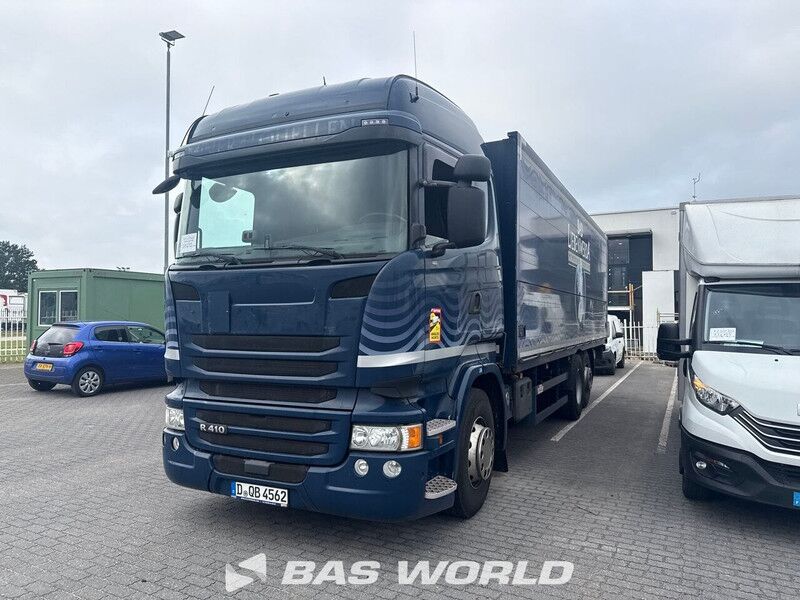 Scania R R410 - شاحنة: صورة 1 Scania R R410 - شاحنة: صورة 1