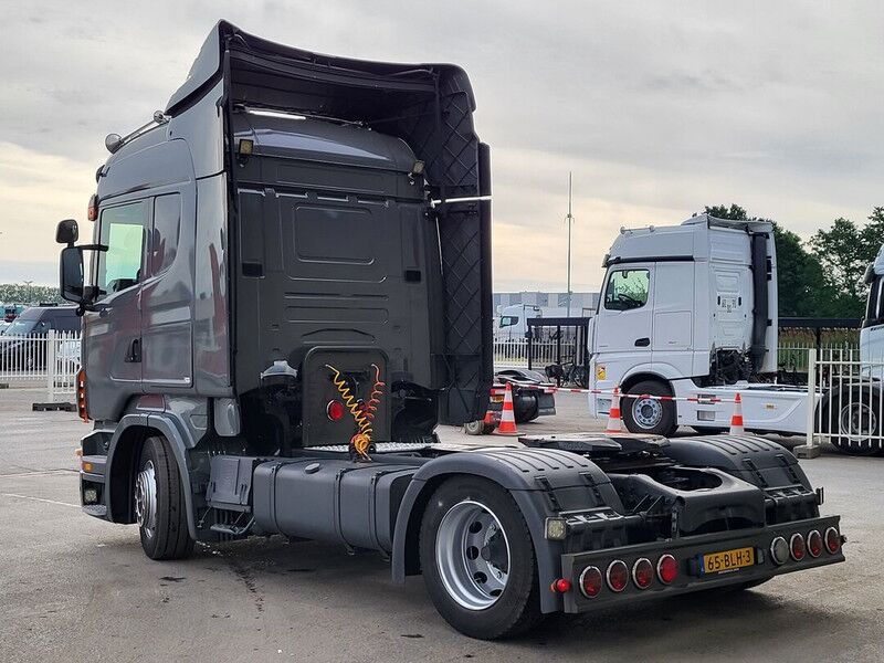 Scania R R440 - رأس تريلا: صورة 2 Scania R R440 - رأس تريلا: صورة 2