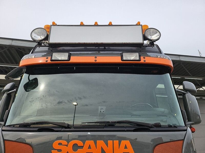 Scania R R440 - رأس تريلا: صورة 4 Scania R R440 - رأس تريلا: صورة 4