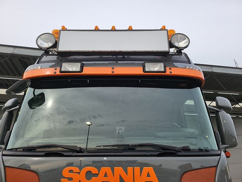 Scania R R440 - رأس تريلا: صورة 4 Scania R R440 - رأس تريلا: صورة 4
