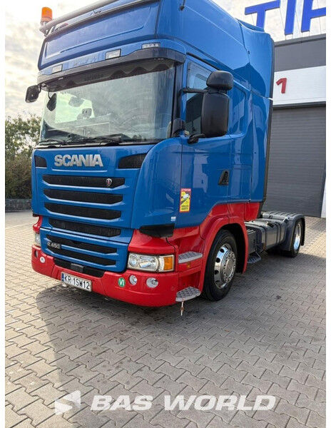 Scania R R450 - رأس تريلا: صورة 1 Scania R R450 - رأس تريلا: صورة 1
