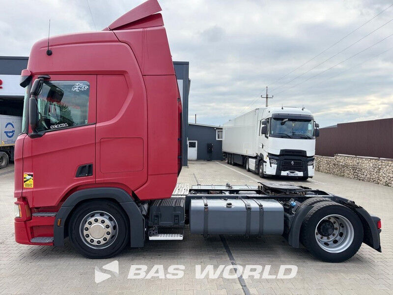 Scania R R450 - رأس تريلا: صورة 5 Scania R R450 - رأس تريلا: صورة 5